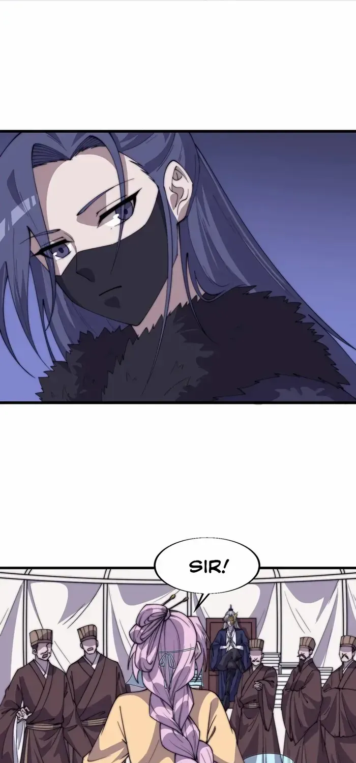 It Starts With A Mountain Chapter 770 page 21 - 