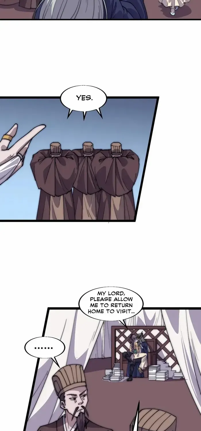 It Starts With A Mountain Chapter 770 page 25 - 