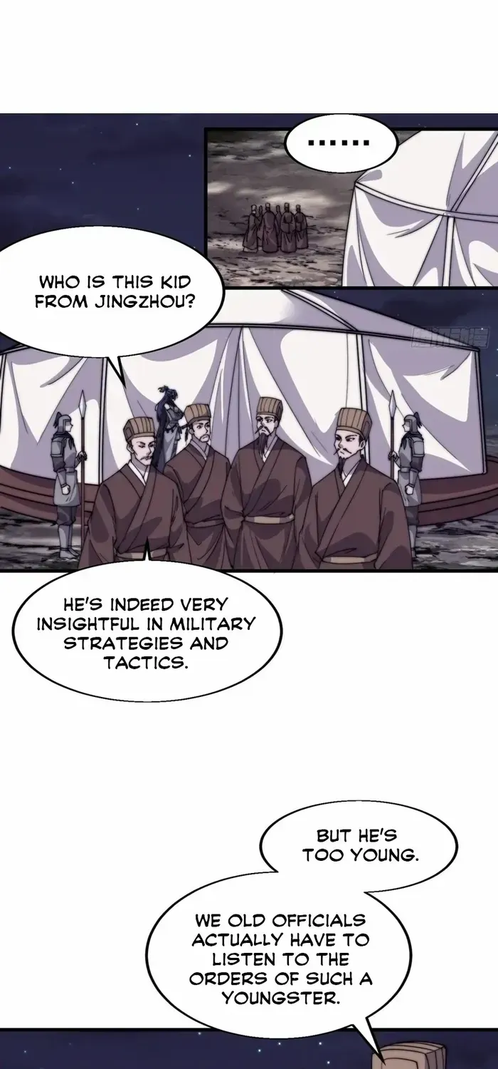 It Starts With A Mountain Chapter 770 page 27 - 