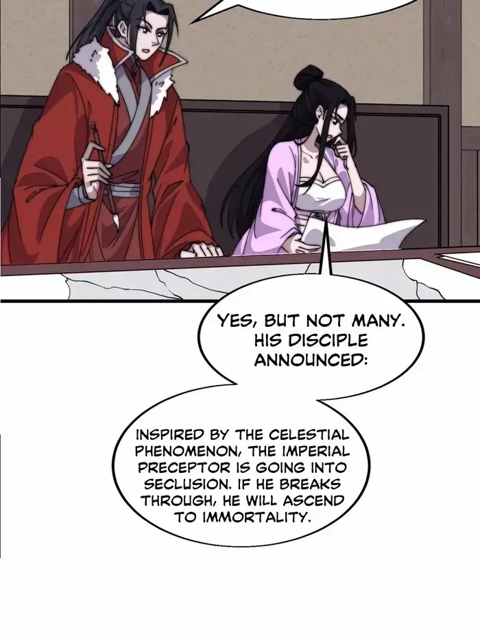 It Starts With A Mountain Chapter 770 page 4 - 