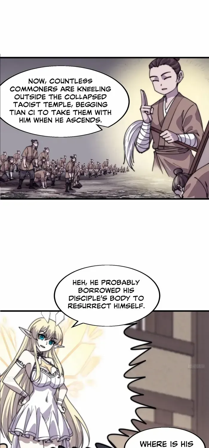 It Starts With A Mountain Chapter 770 page 5 - 