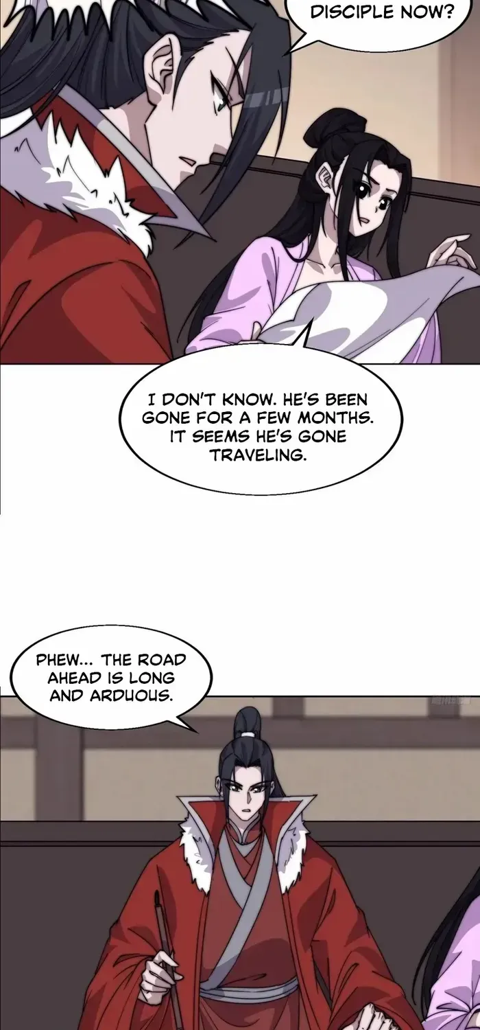 It Starts With A Mountain Chapter 770 page 6 - 