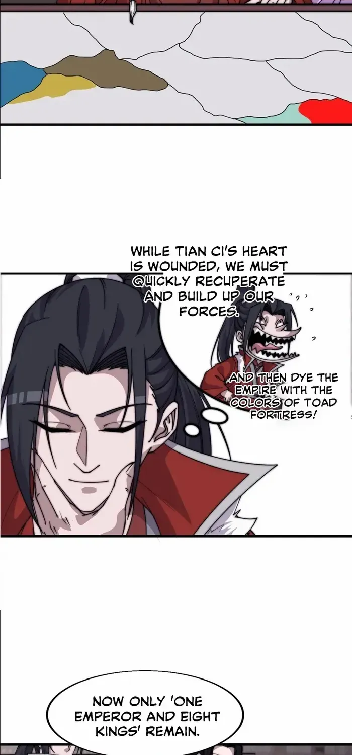 It Starts With A Mountain Chapter 770 page 7 - 