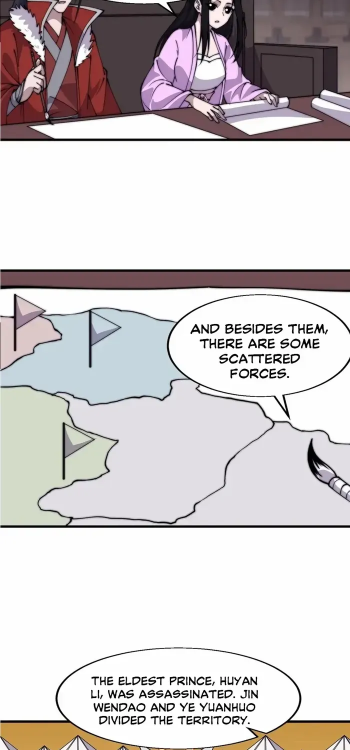 It Starts With A Mountain Chapter 770 page 8 - 