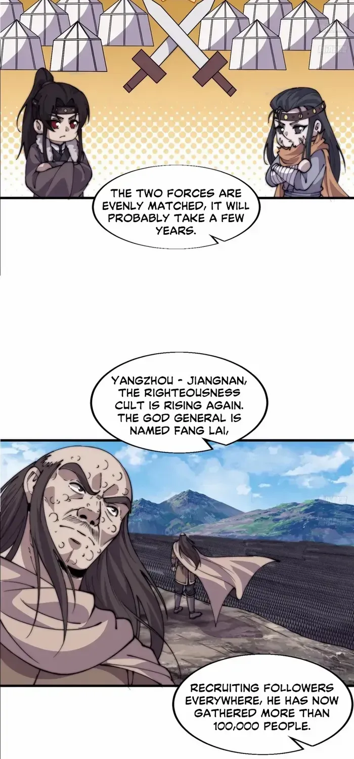 It Starts With A Mountain Chapter 770 page 9 - 
