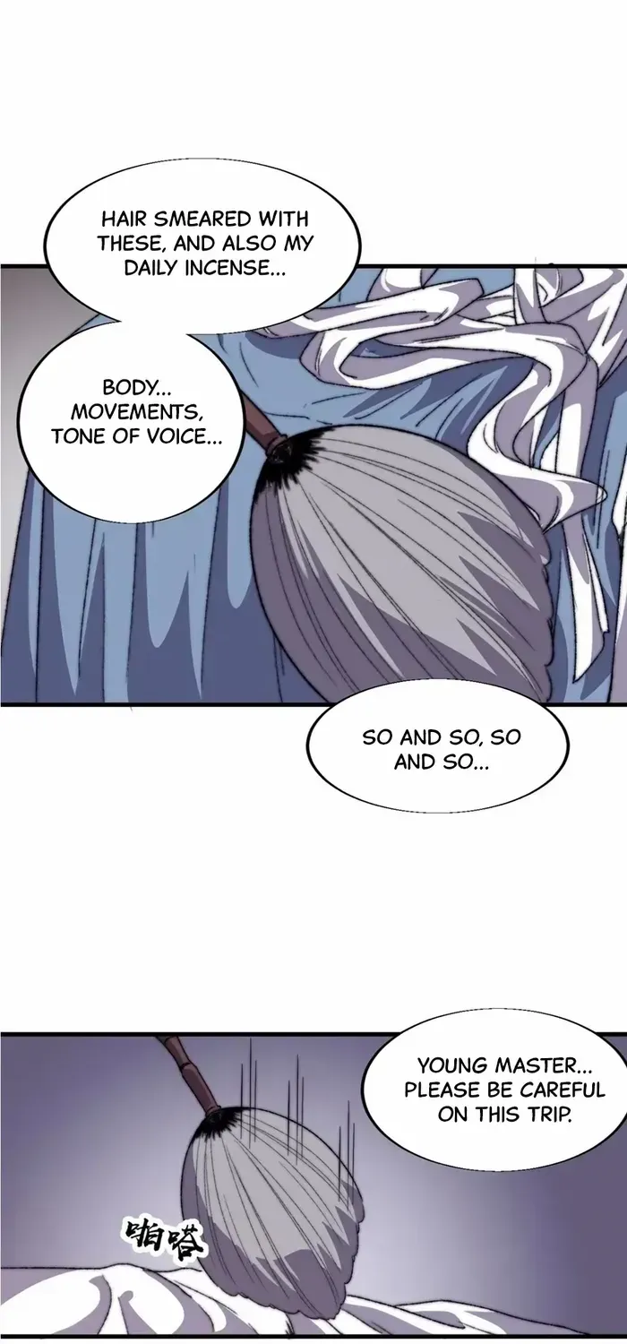 It Starts With A Mountain Chapter 771 page 2 - 