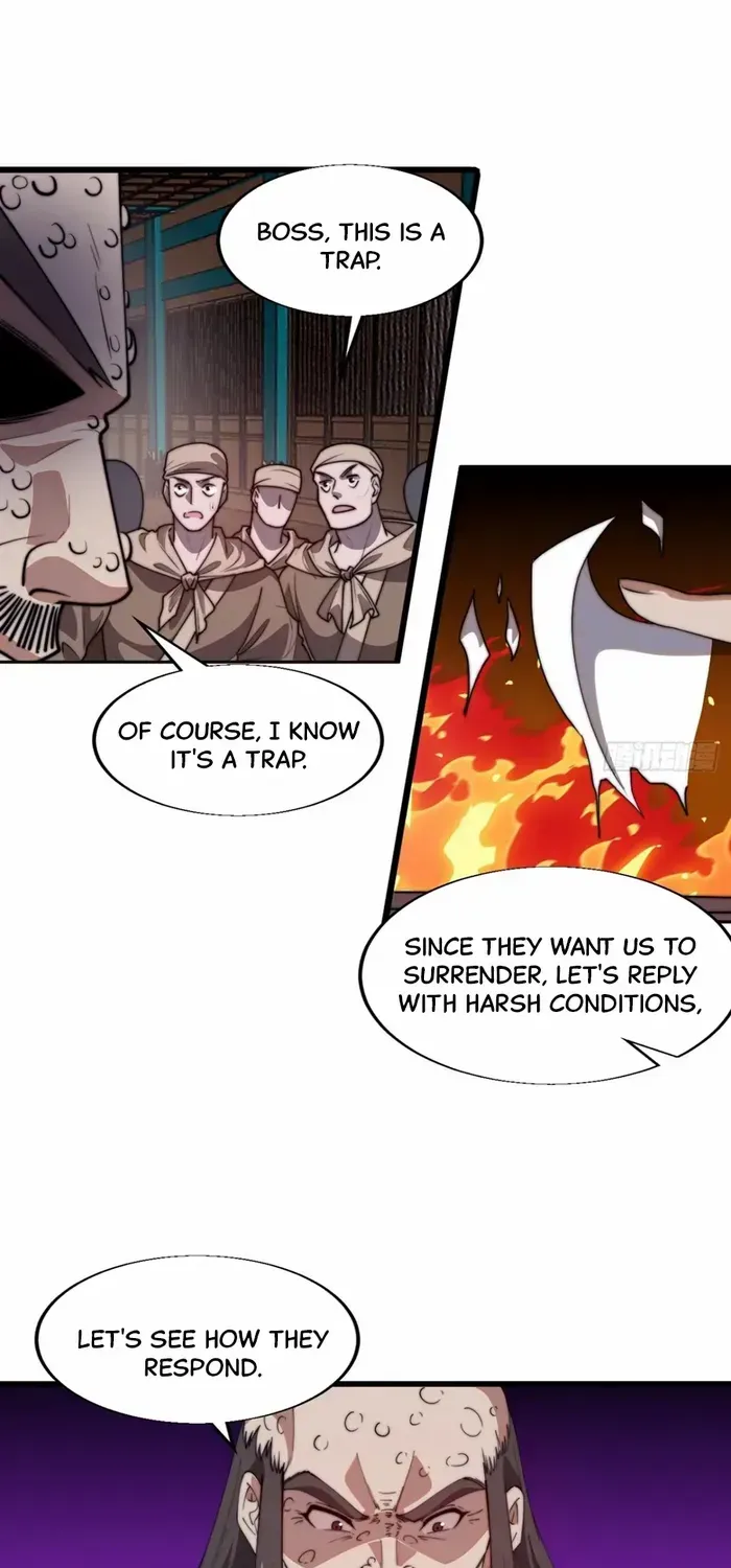It Starts With A Mountain Chapter 771 page 12 - 