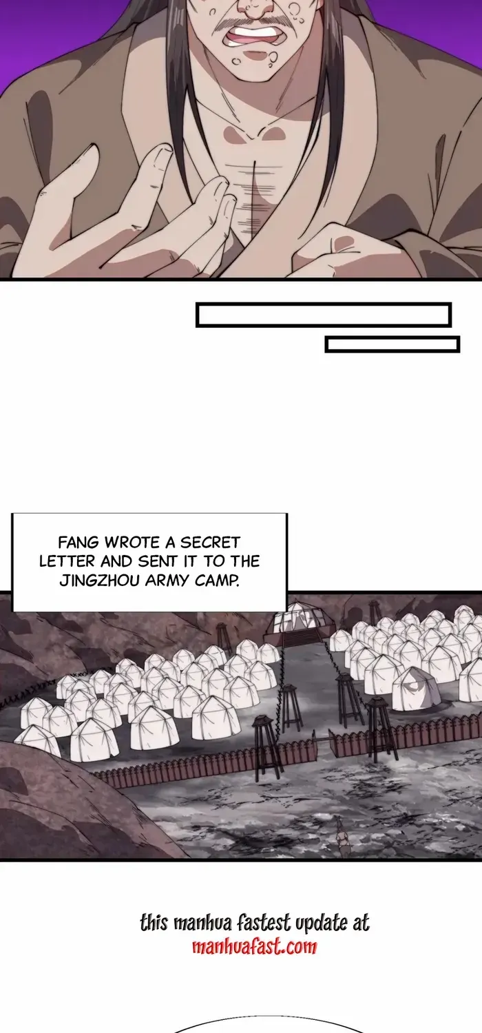 It Starts With A Mountain Chapter 771 page 13 - 
