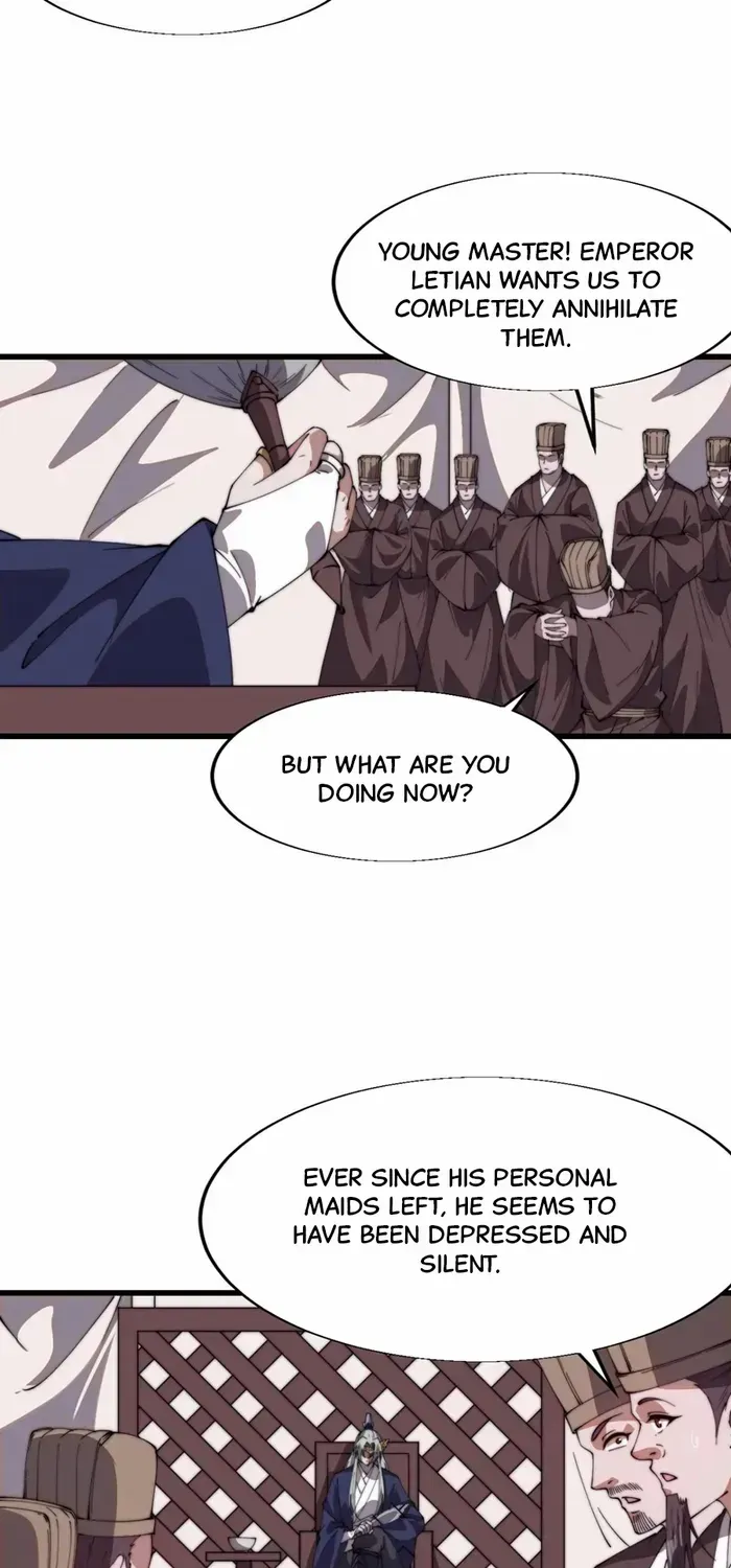 It Starts With A Mountain Chapter 771 page 16 - 