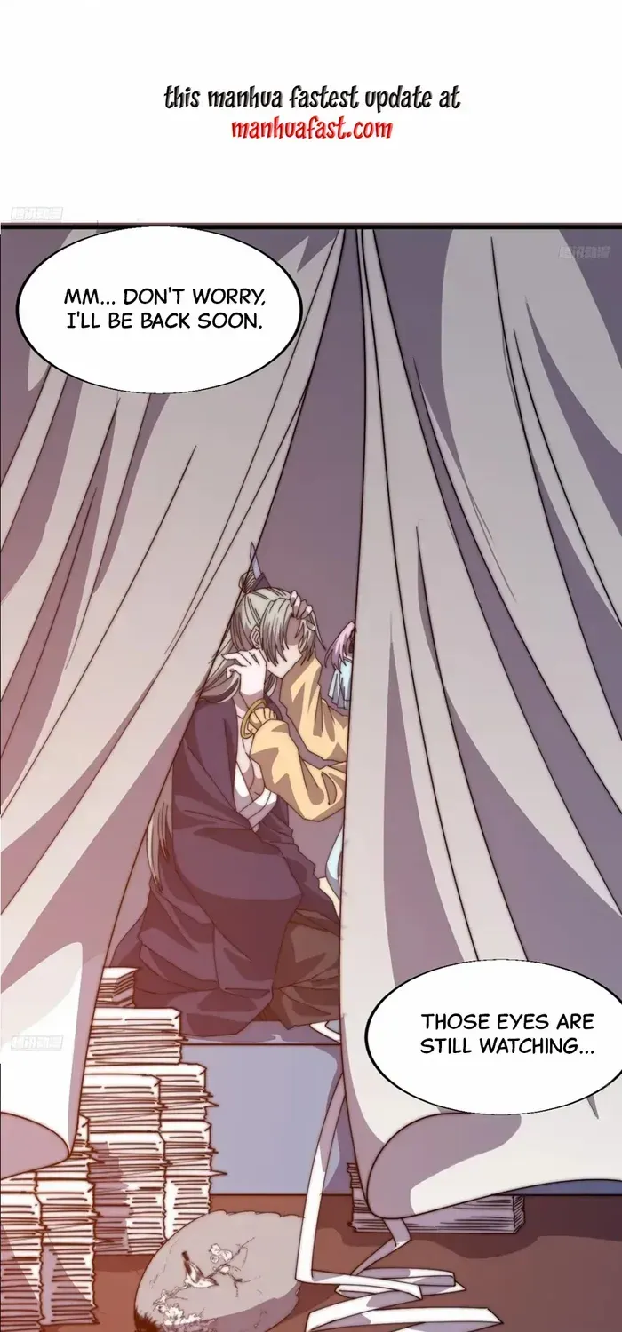It Starts With A Mountain Chapter 771 page 3 - 