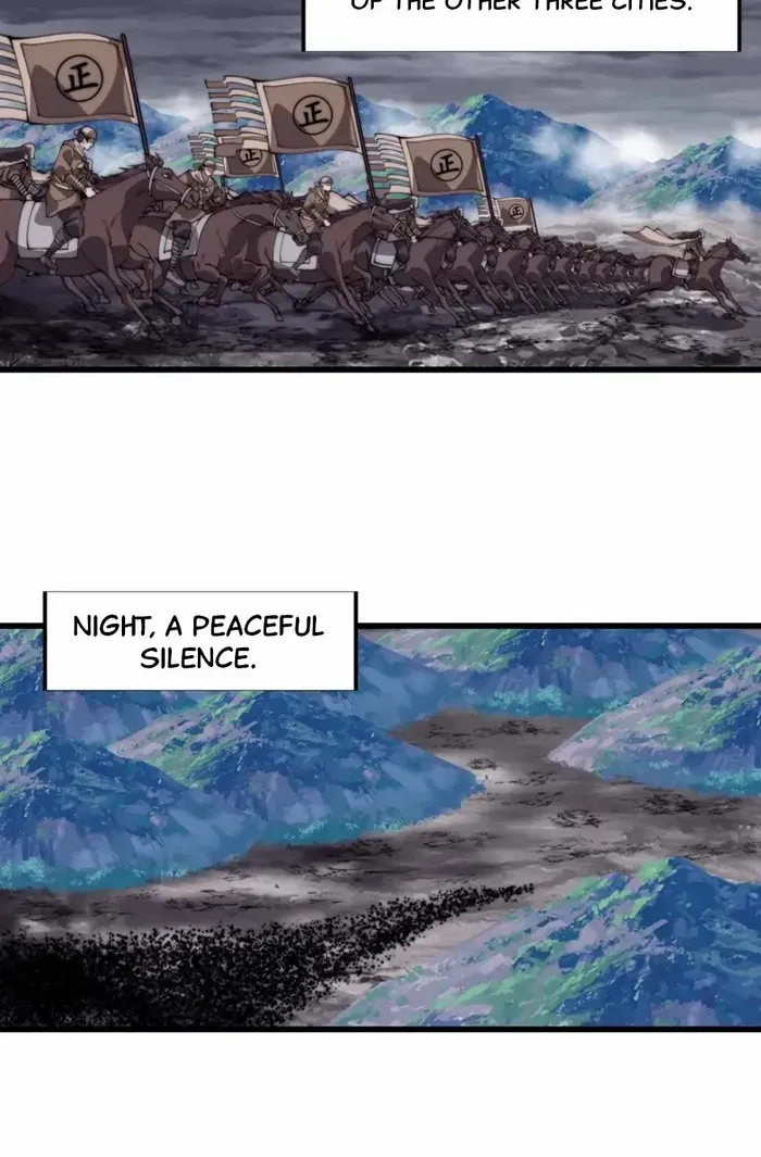 It Starts With A Mountain Chapter 771 page 21 - 