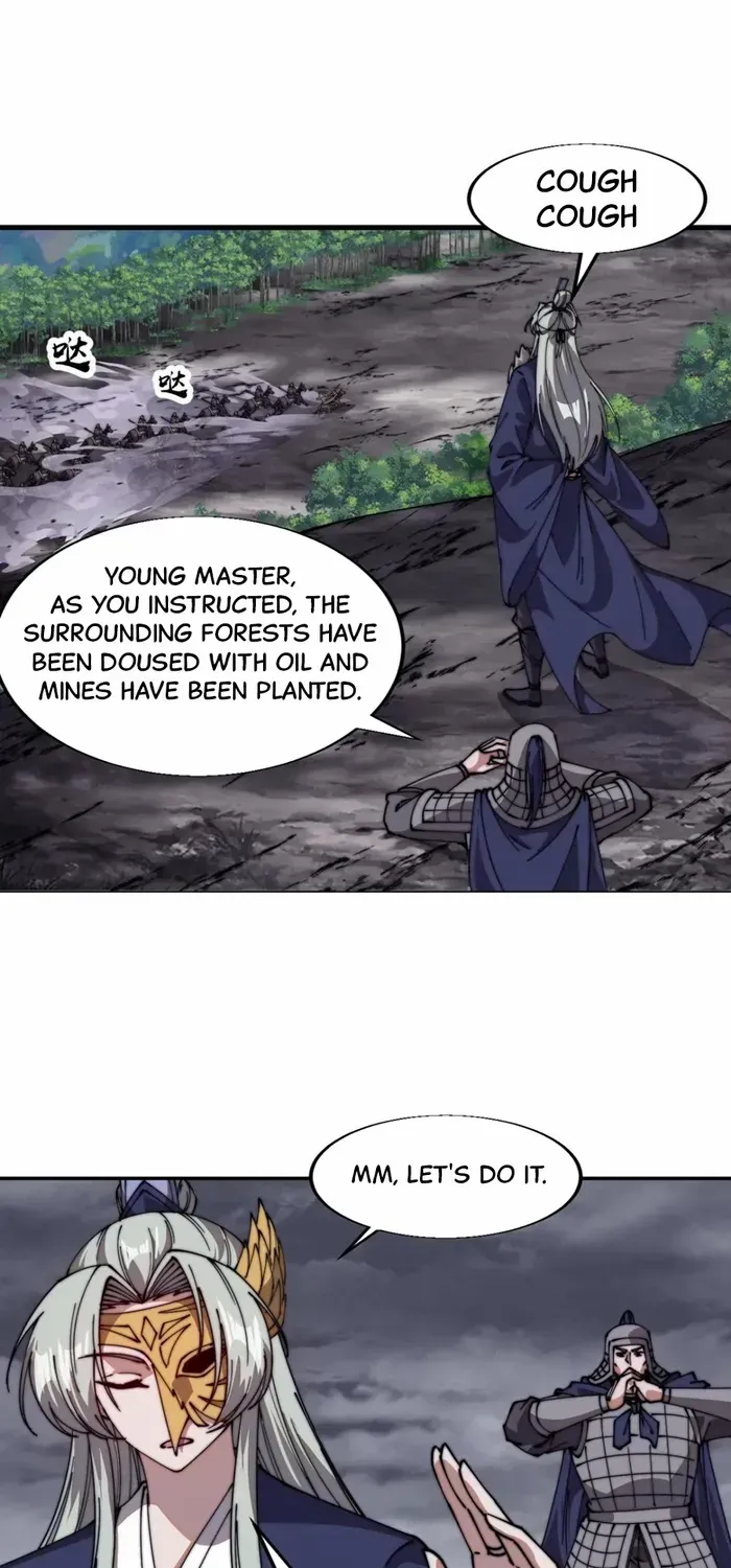 It Starts With A Mountain Chapter 771 page 22 - 