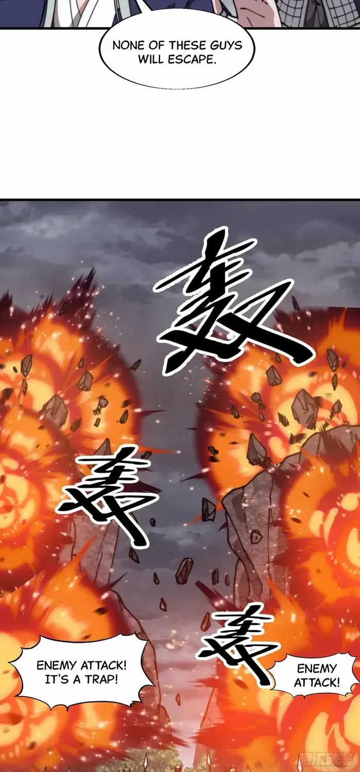 It Starts With A Mountain Chapter 771 page 23 - 