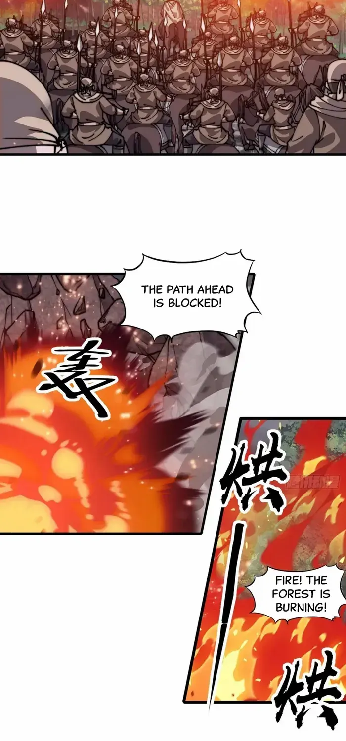 It Starts With A Mountain Chapter 771 page 24 - 