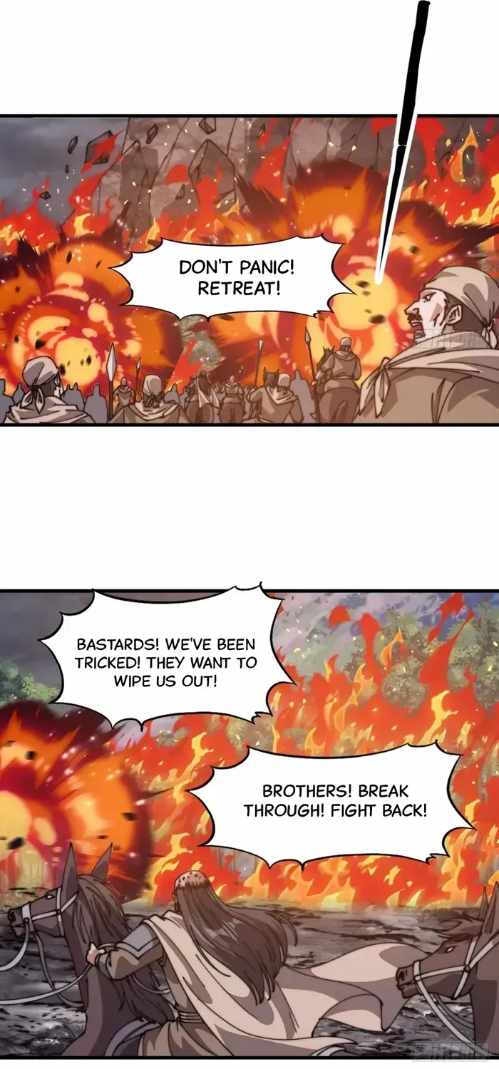 It Starts With A Mountain Chapter 771 page 25 - 