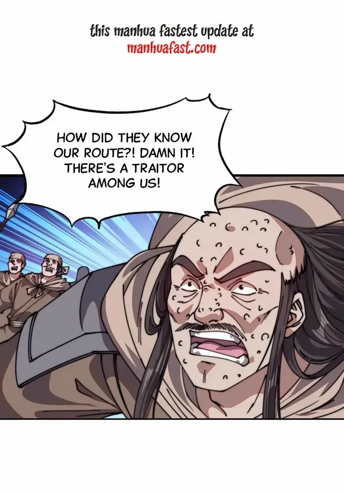 It Starts With A Mountain Chapter 771 page 26 - 