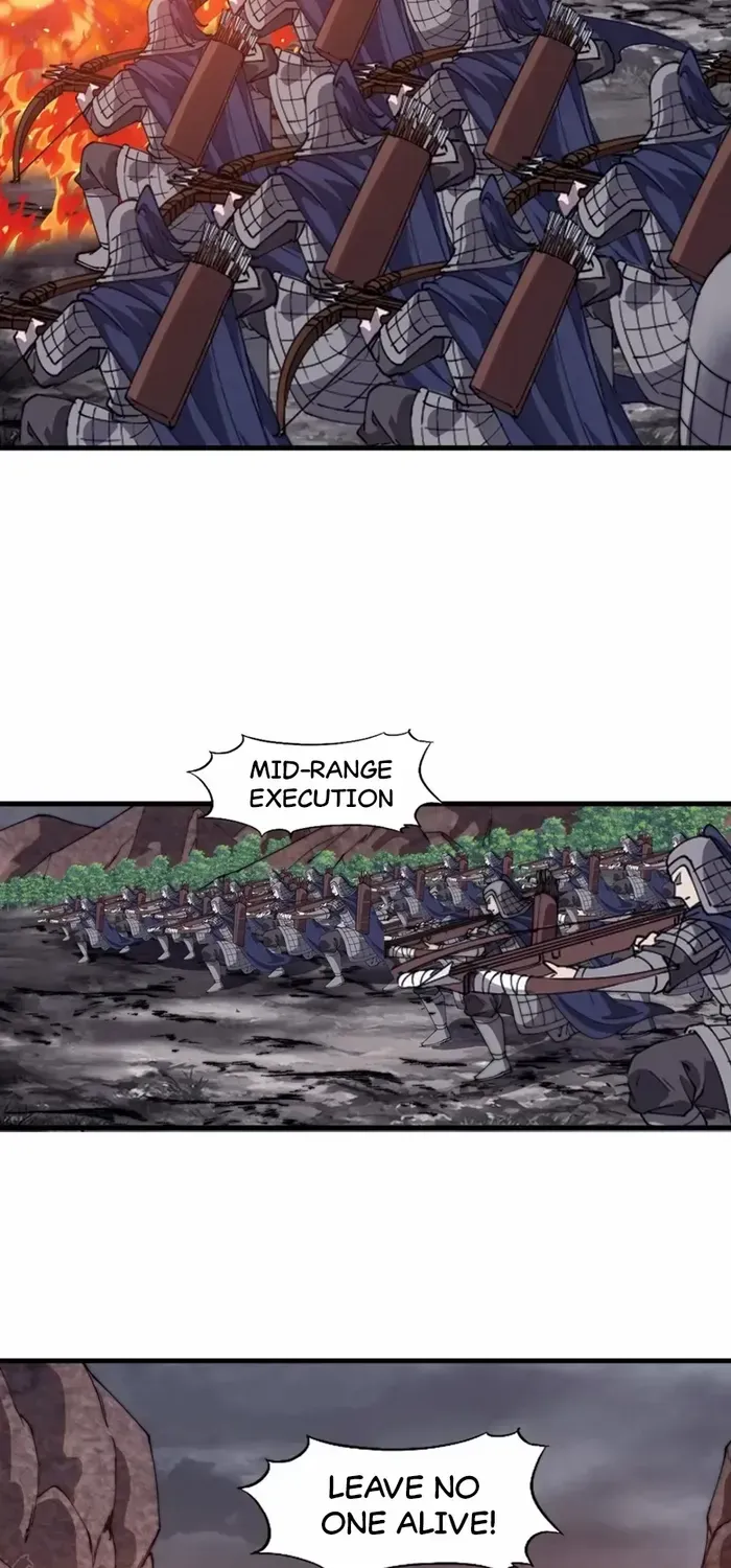 It Starts With A Mountain Chapter 771 page 28 - 