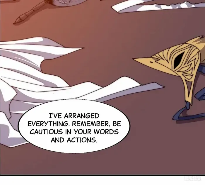 It Starts With A Mountain Chapter 771 page 4 - 