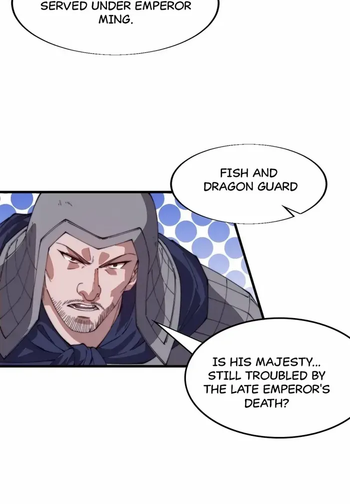 It Starts With A Mountain Chapter 771 page 32 - 
