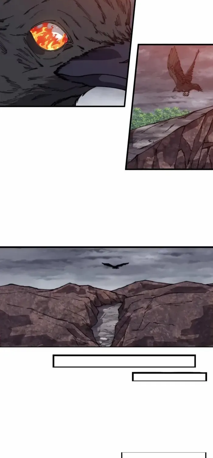 It Starts With A Mountain Chapter 771 page 36 - 