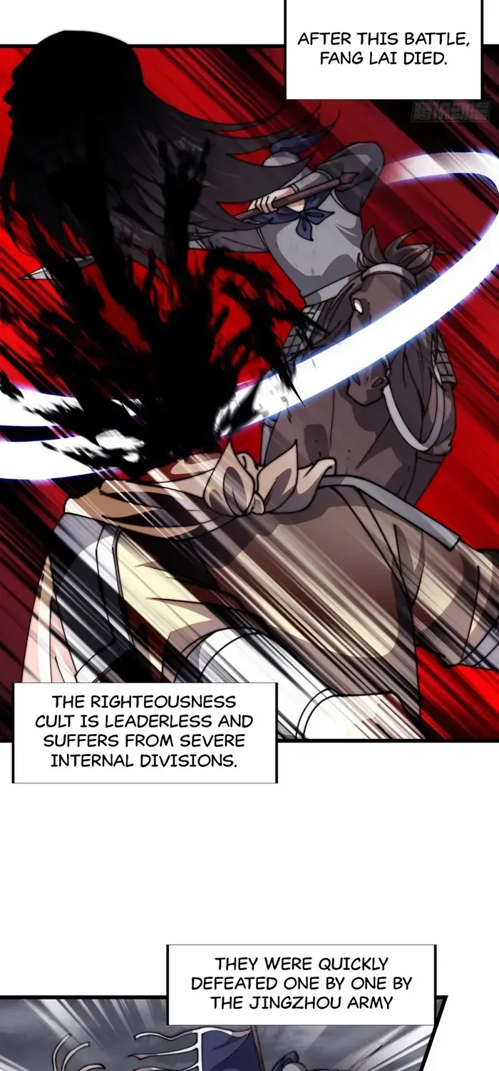It Starts With A Mountain Chapter 771 page 37 - 