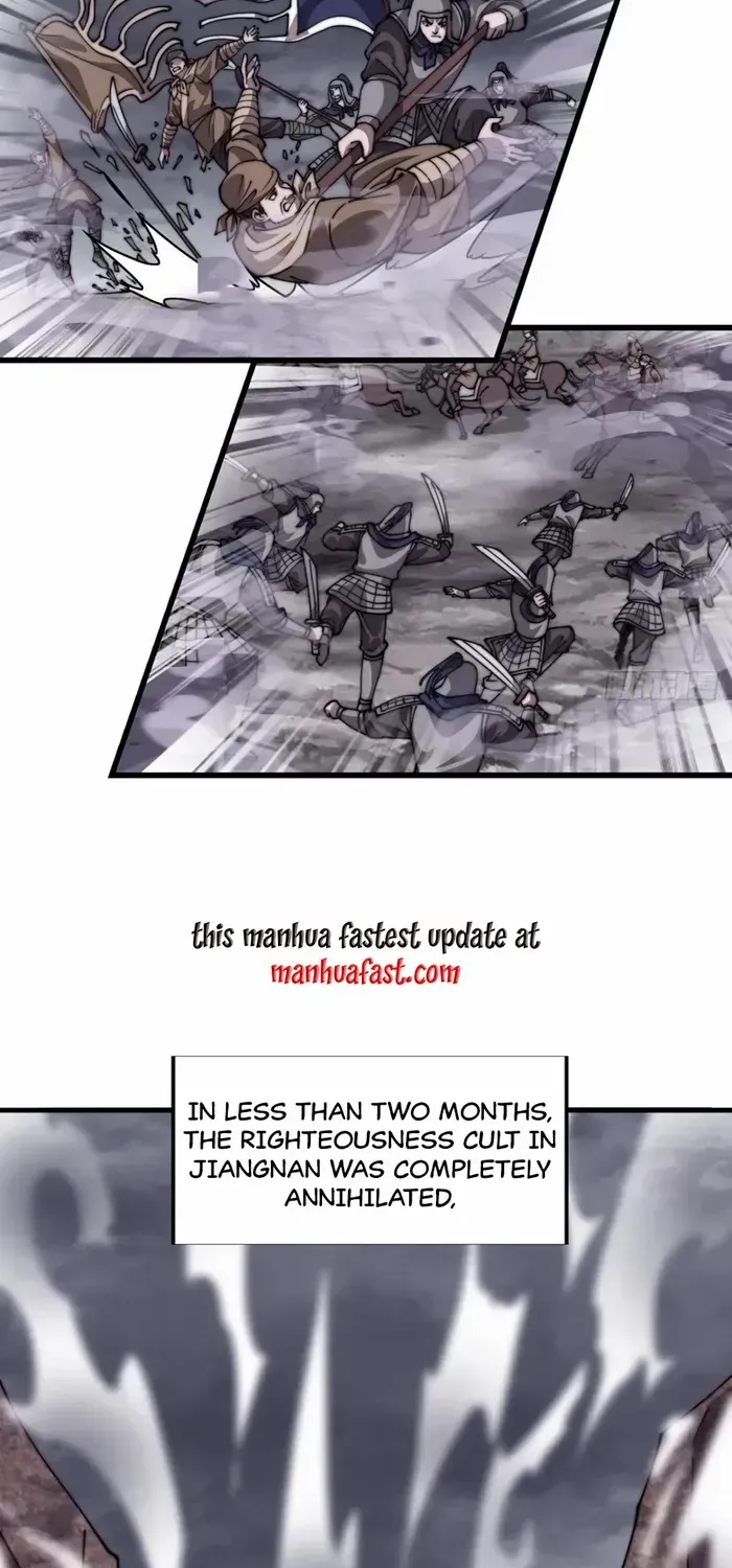 It Starts With A Mountain Chapter 771 page 38 - 