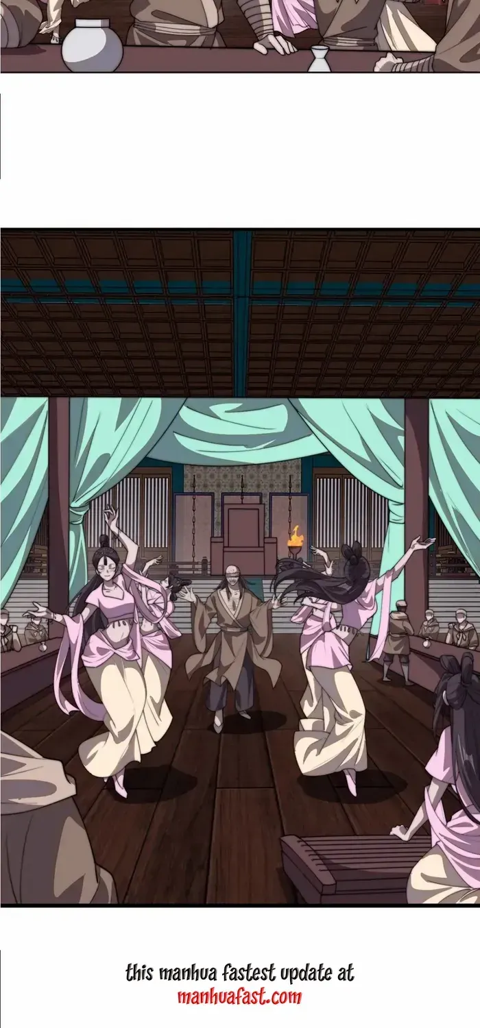 It Starts With A Mountain Chapter 771 page 7 - 