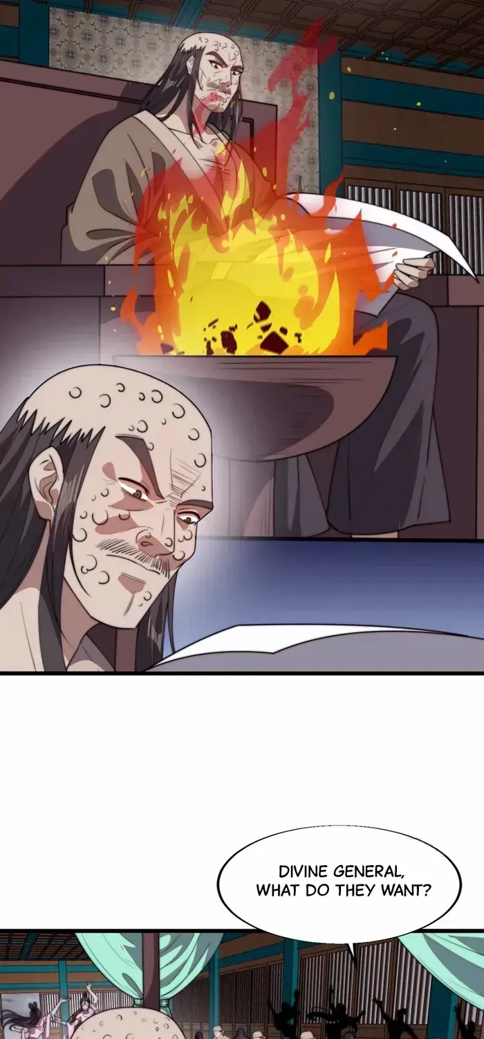It Starts With A Mountain Chapter 771 page 10 - 