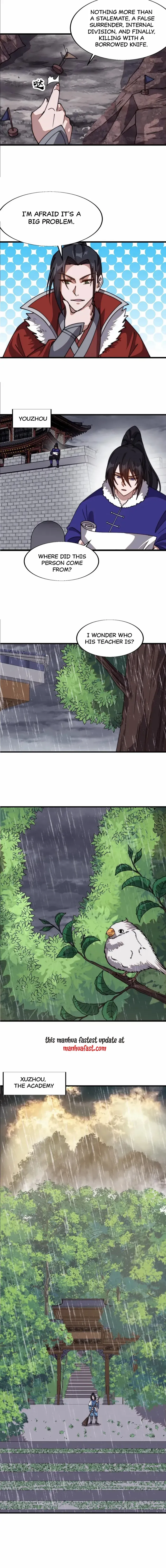 It Starts With A Mountain Chapter 772 page 2 - 