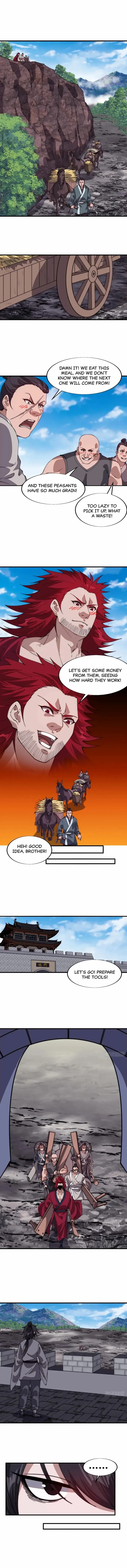 It Starts With A Mountain Chapter 772 page 5 - 