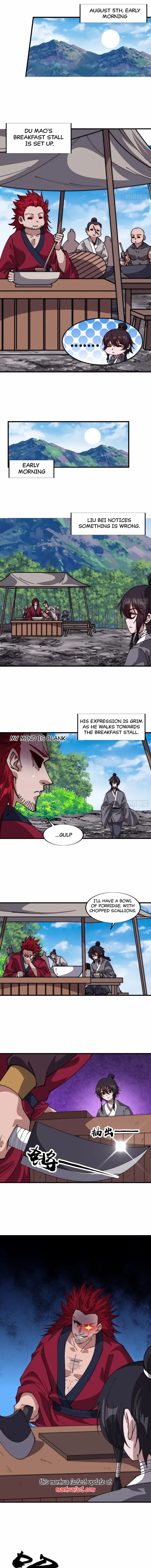 It Starts With A Mountain Chapter 772 page 6 - 