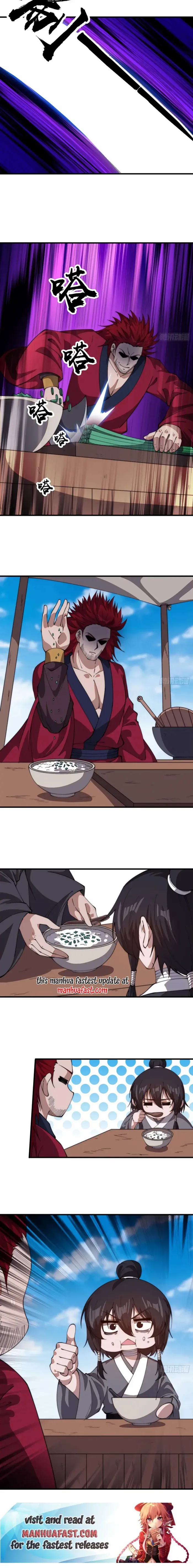 It Starts With A Mountain Chapter 772 page 7 - 