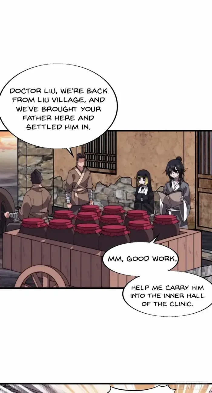 It Starts With A Mountain Chapter 773 page 11 - 