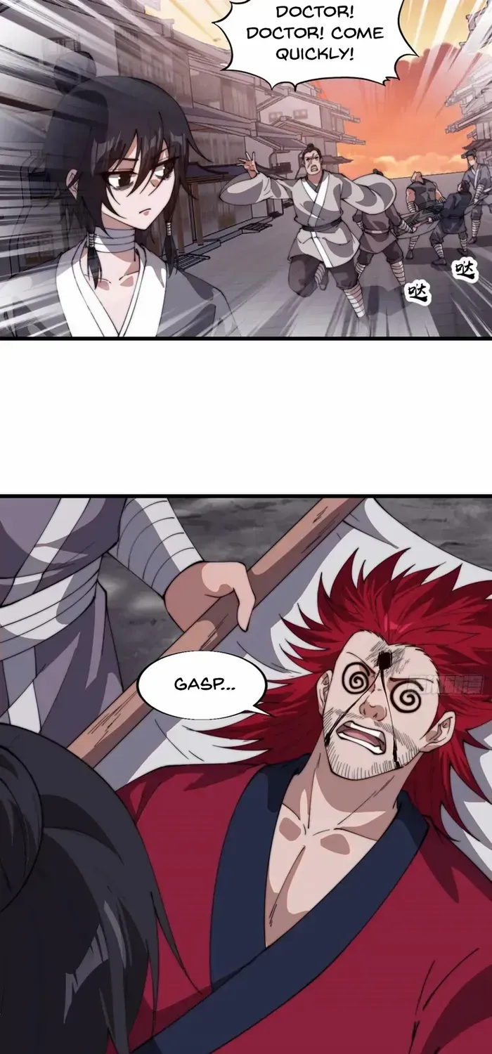 It Starts With A Mountain Chapter 773 page 12 - 