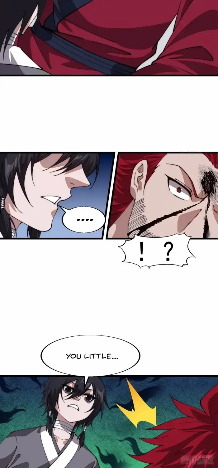 It Starts With A Mountain Chapter 773 page 13 - 