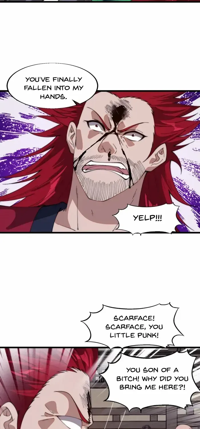 It Starts With A Mountain Chapter 773 page 14 - 