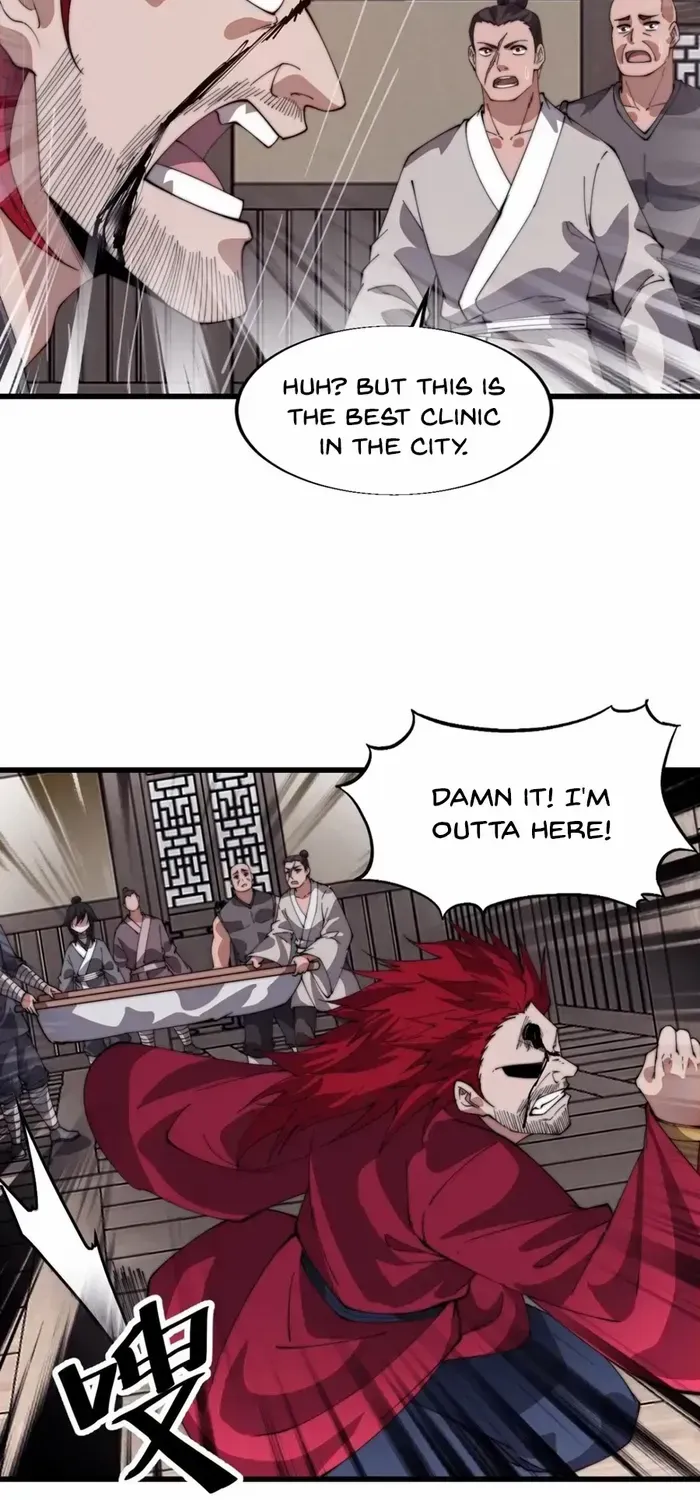 It Starts With A Mountain Chapter 773 page 15 - 