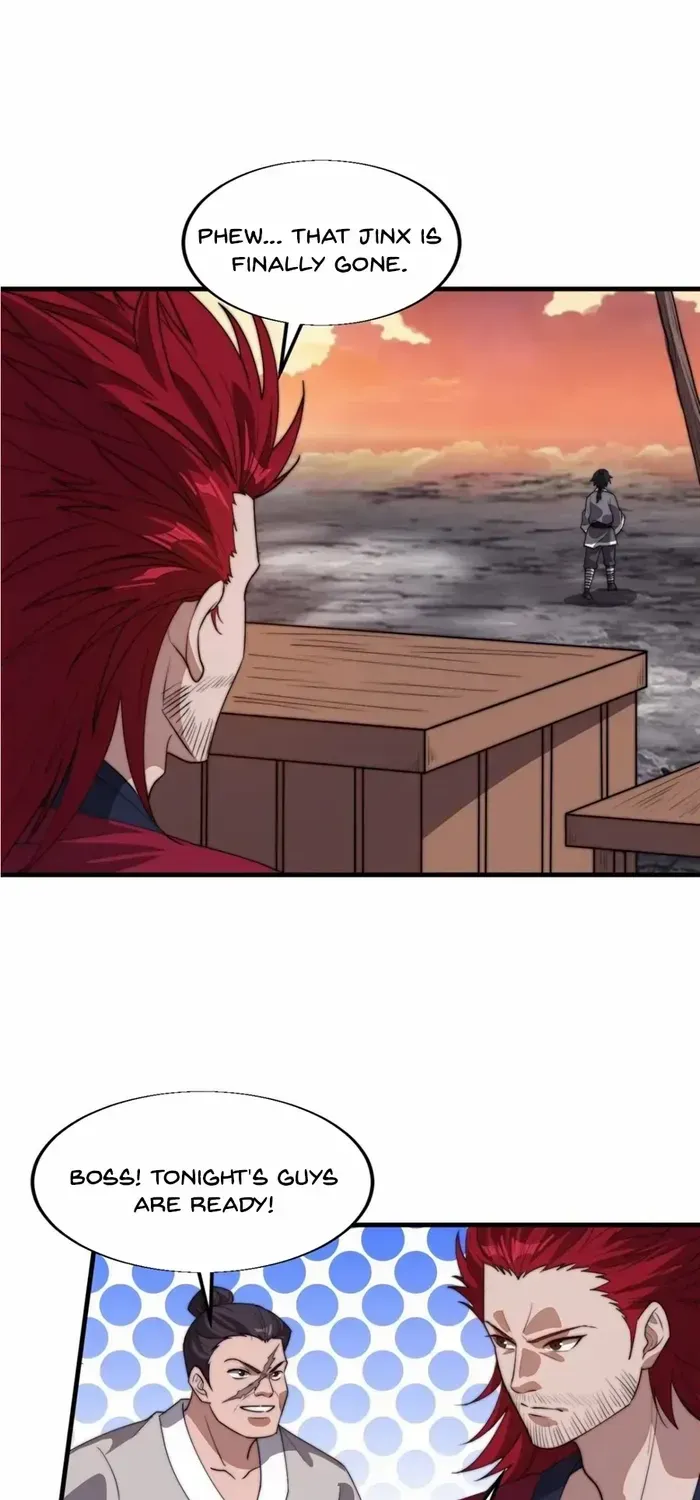It Starts With A Mountain Chapter 773 page 3 - 