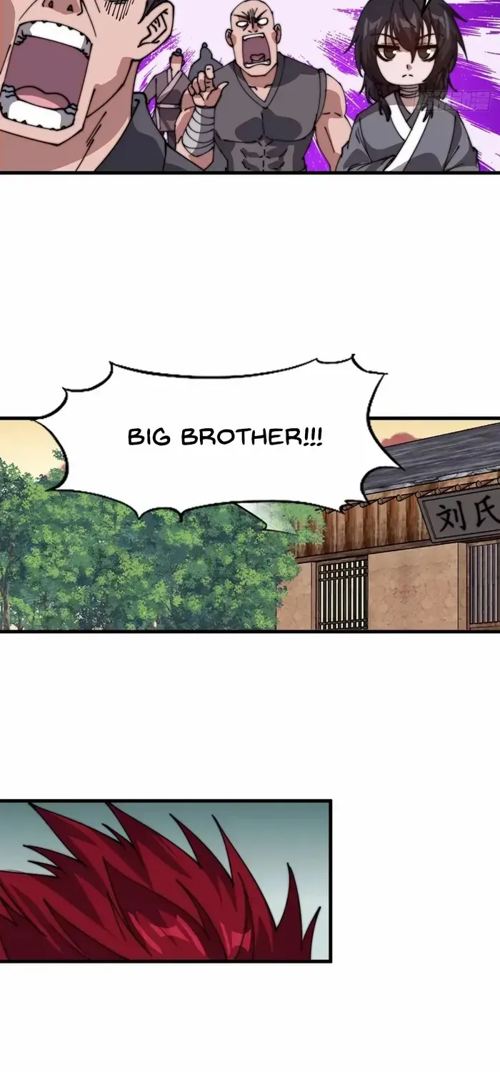 It Starts With A Mountain Chapter 773 page 21 - 