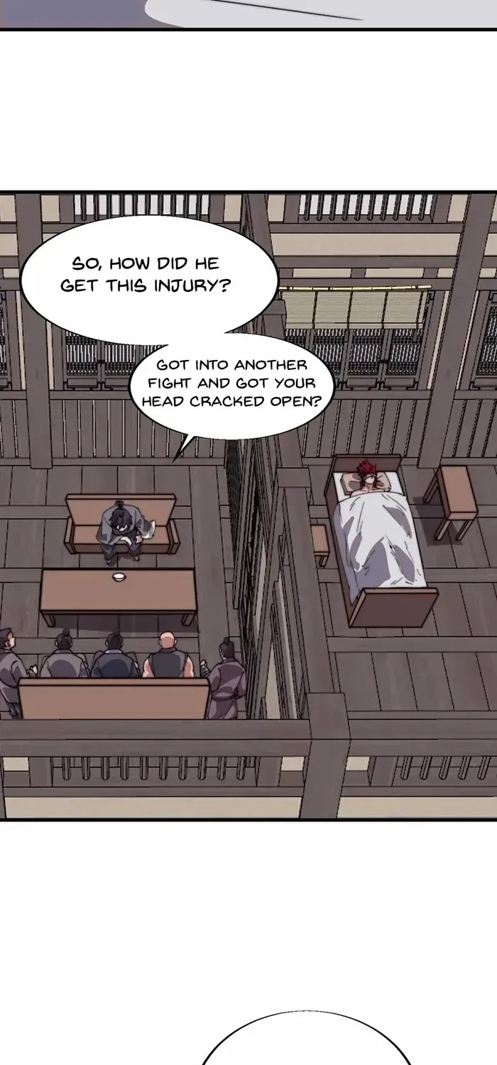It Starts With A Mountain Chapter 773 page 23 - 