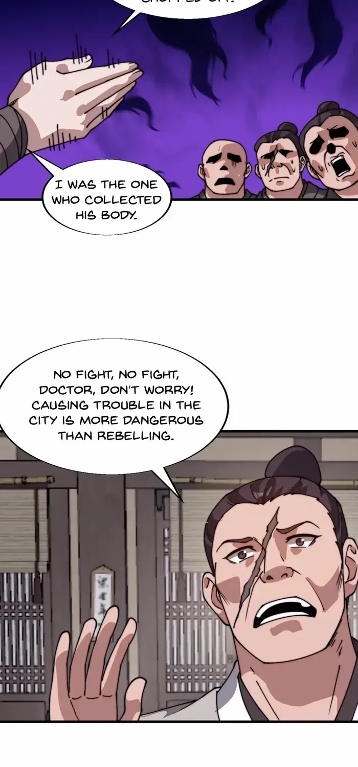 It Starts With A Mountain Chapter 773 page 26 - 