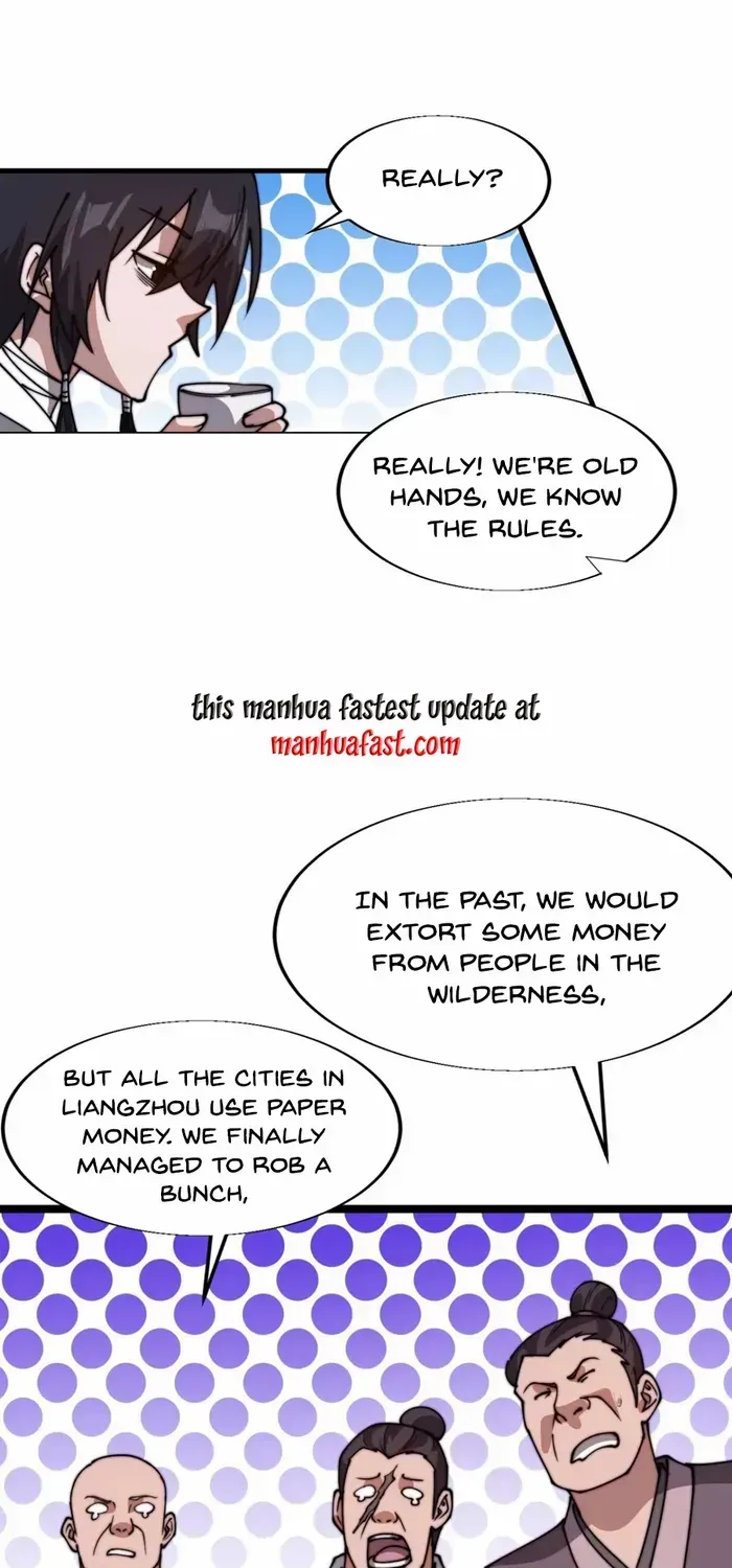 It Starts With A Mountain Chapter 773 page 27 - 