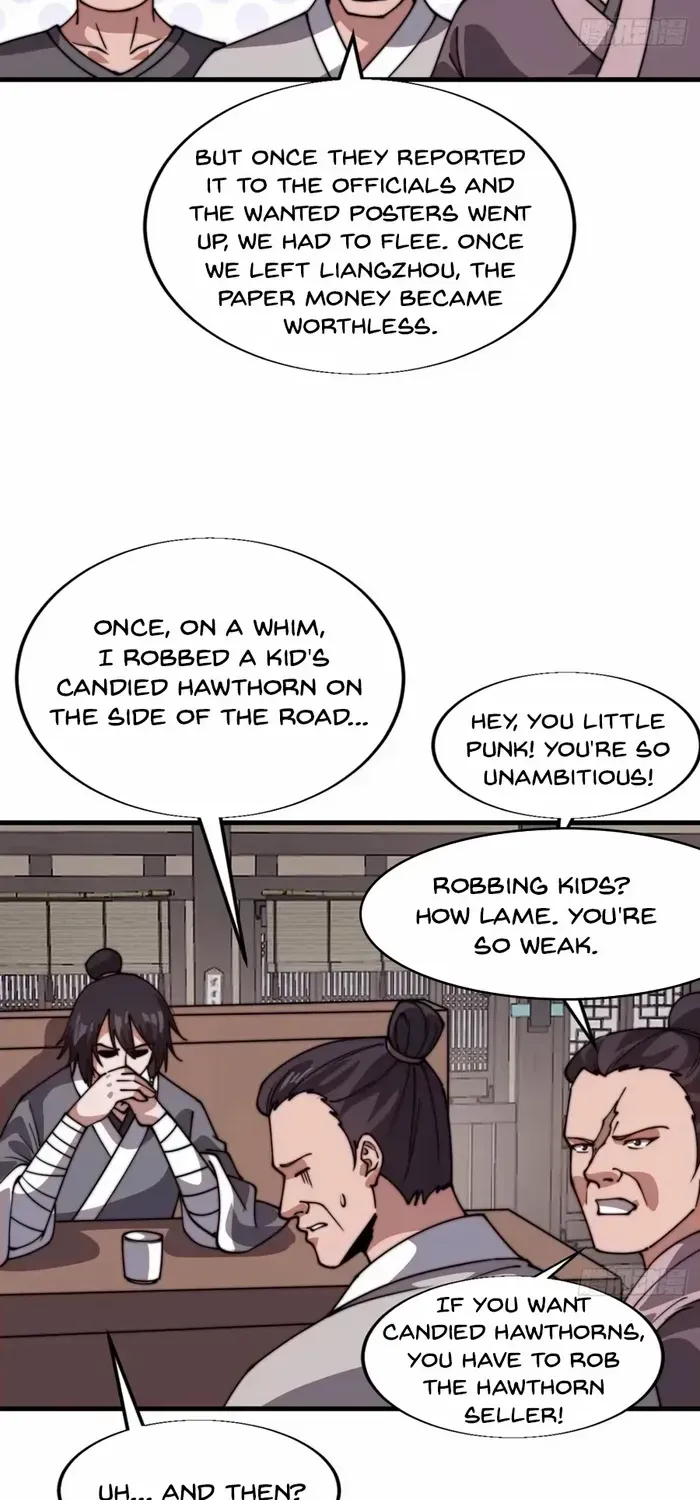 It Starts With A Mountain Chapter 773 page 28 - 