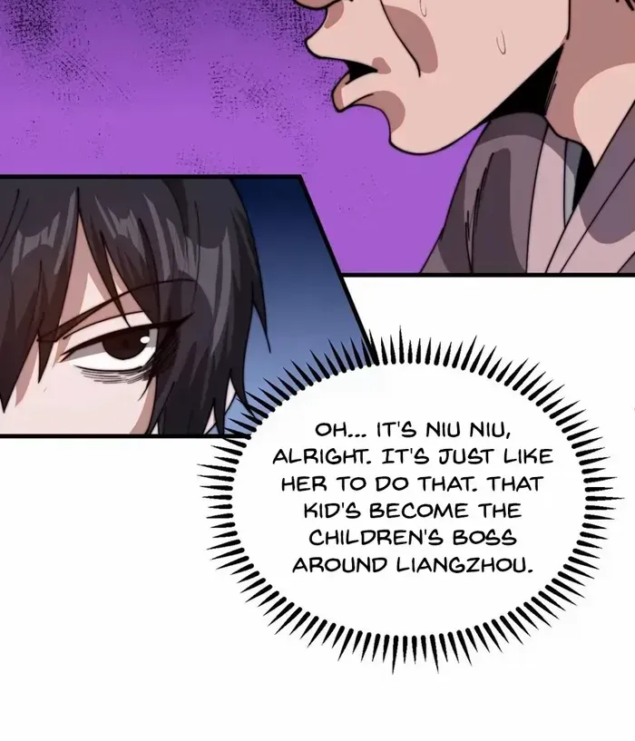 It Starts With A Mountain Chapter 773 page 30 - 