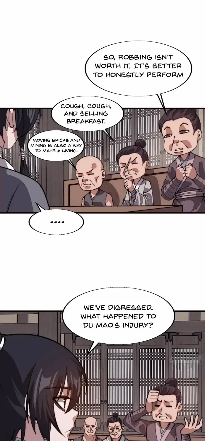 It Starts With A Mountain Chapter 773 page 31 - 