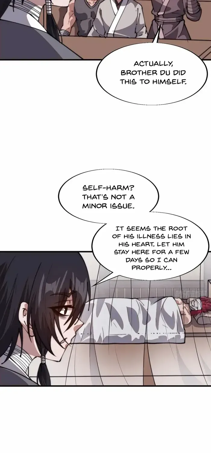It Starts With A Mountain Chapter 773 page 32 - 