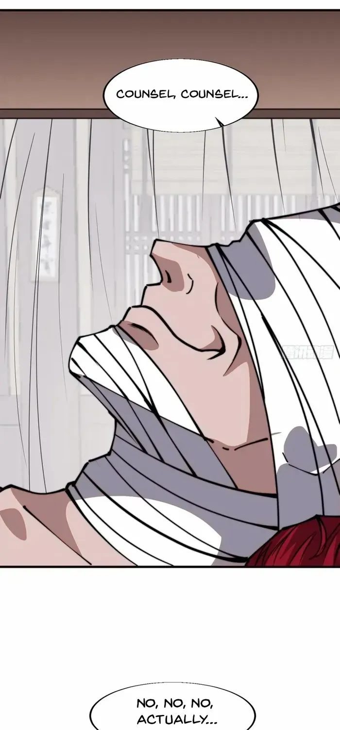 It Starts With A Mountain Chapter 773 page 33 - 