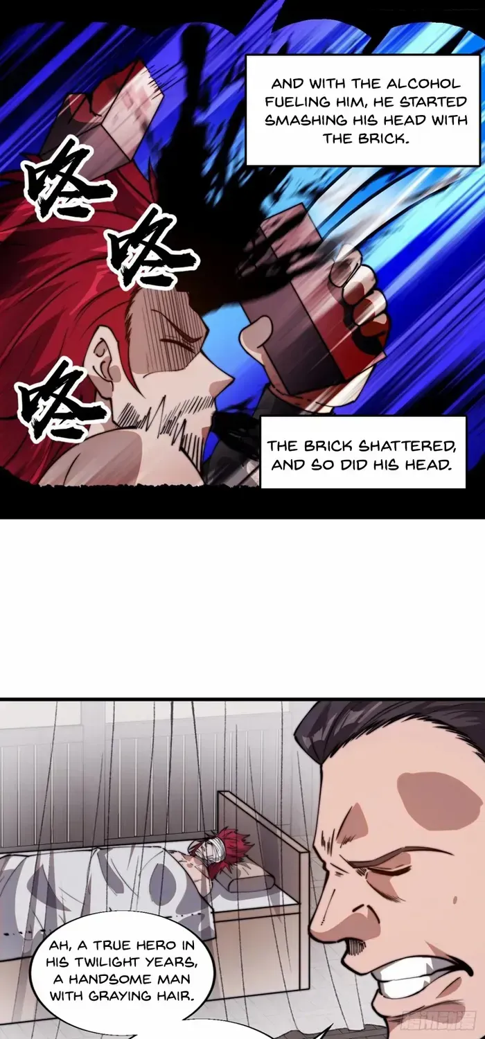 It Starts With A Mountain Chapter 773 page 35 - 