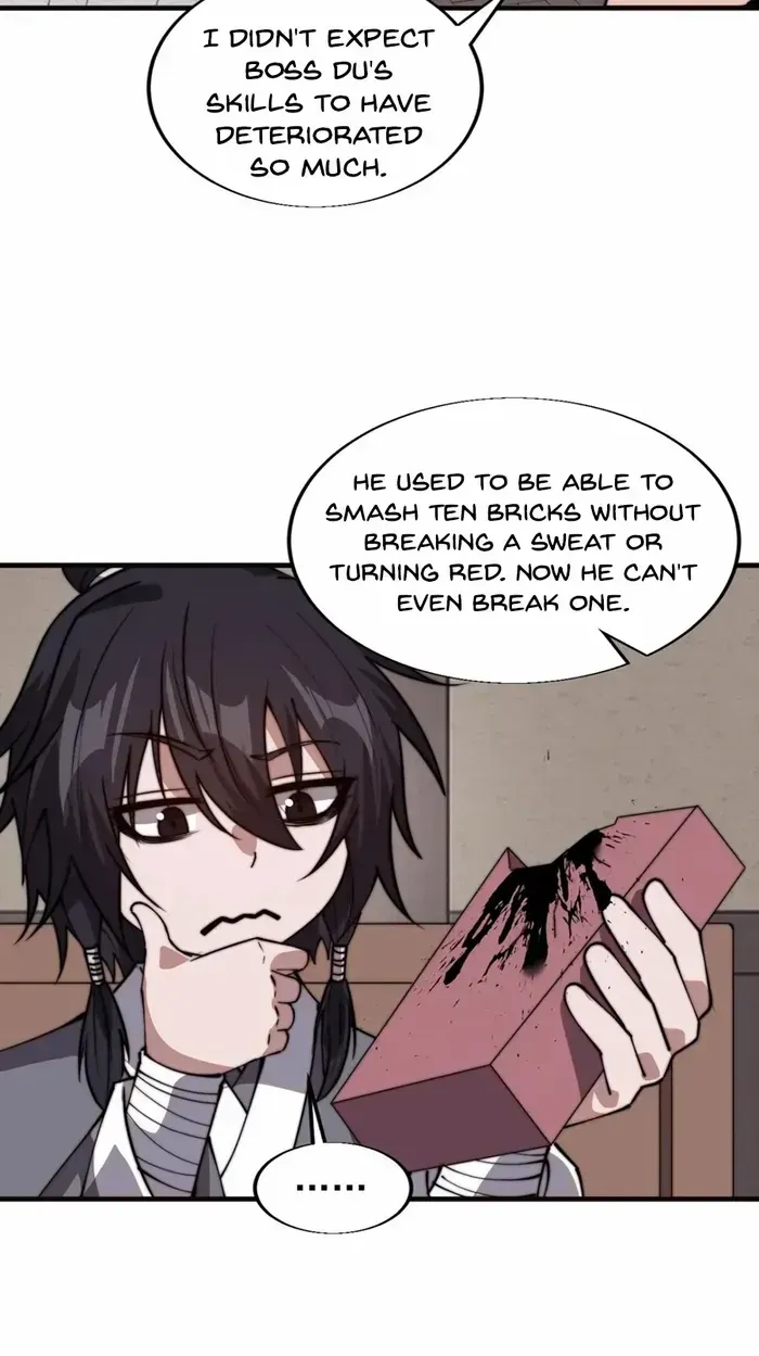 It Starts With A Mountain Chapter 773 page 36 - 