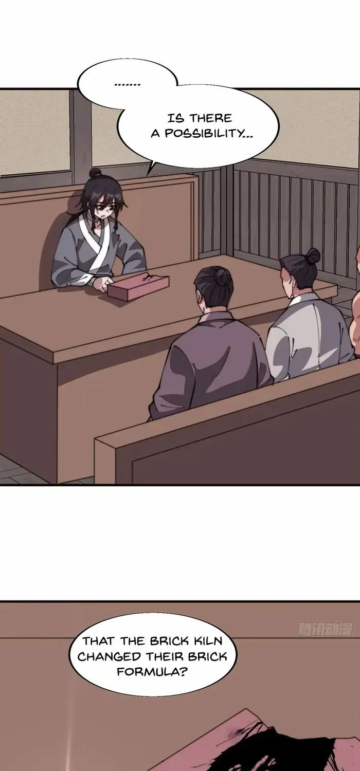 It Starts With A Mountain Chapter 773 page 37 - 